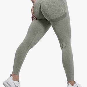 Light olive green Women's Leggings